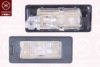 VW 5N0943021 Licence Plate Light